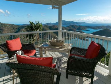Coral Bay Luxury World Class Views